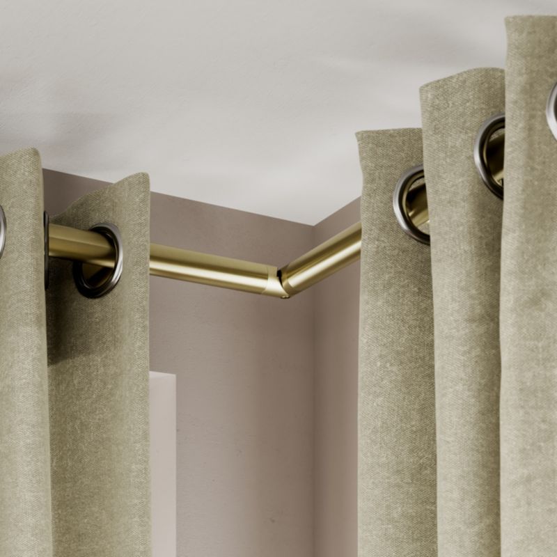 Vinkelkobling GoodHome Elasa 19 mm