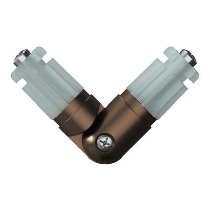 Vinkelkobling GoodHome Kozani 19 mm