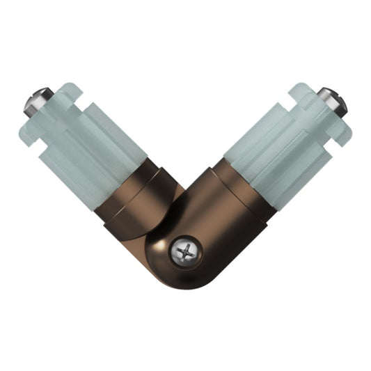 Vinkelkobling GoodHome Kozani 19 mm