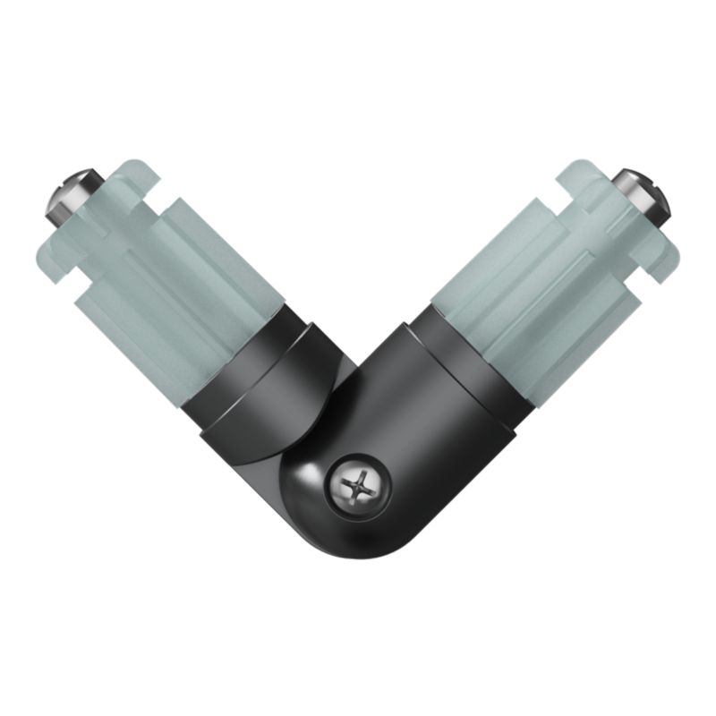 Vinkelkobling Tinos 19 mm
