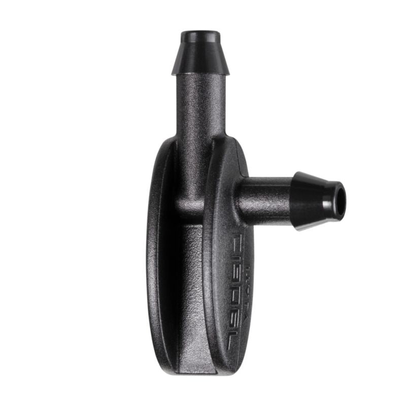 Vinkelkobling 1/4'' 10 stk.