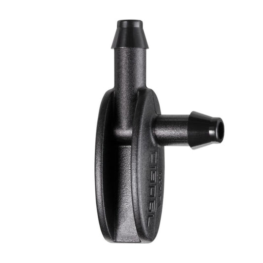 Vinkelkobling 1/4'' 10 stk.