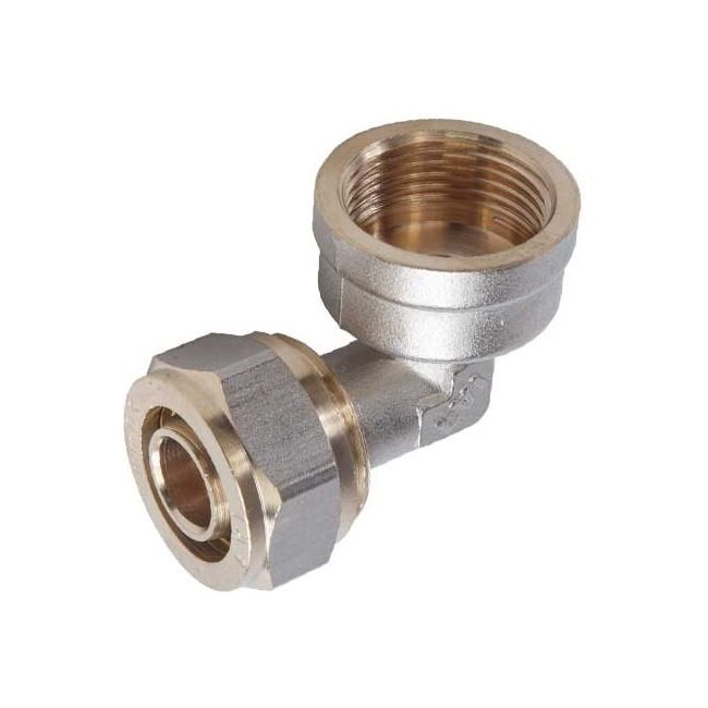 Idmar Group vinkelforbindelse med indvendigt gevind 20 x 1/2"