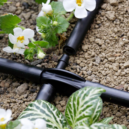 Krydsforbindelse 1/4'' 10 stk.