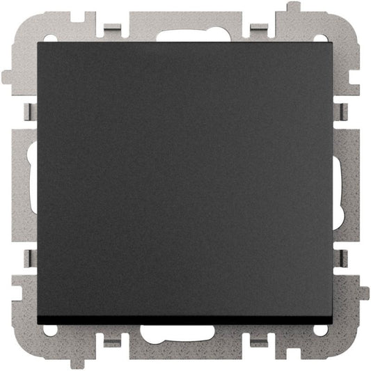 Krydsafbryder Elektro-Plast Vestra mat-sort