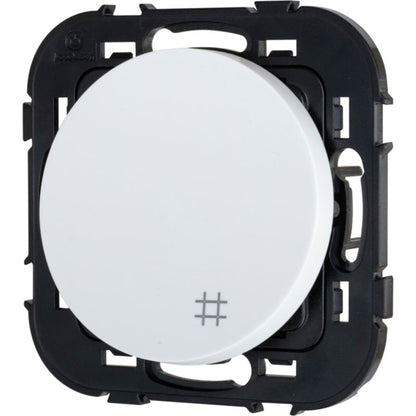 Krydsafbryder Jacobsen Espen hvid