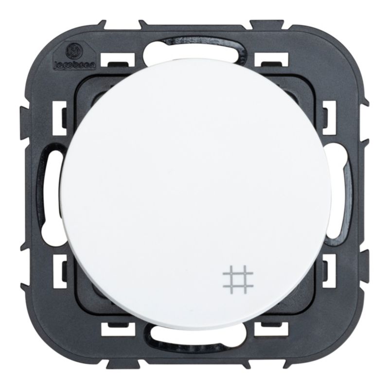 Krydsafbryder Jacobsen Espen hvid