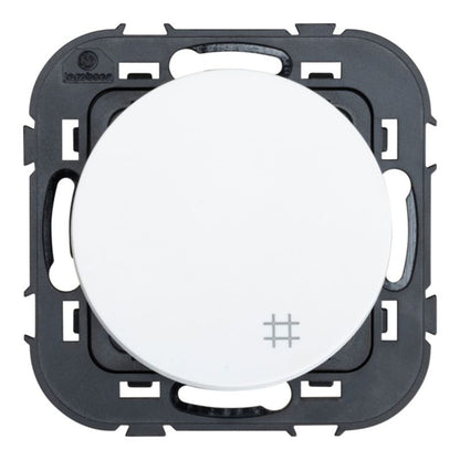 Krydsafbryder Jacobsen Espen hvid