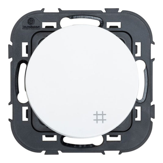 Krydsafbryder Jacobsen Espen hvid