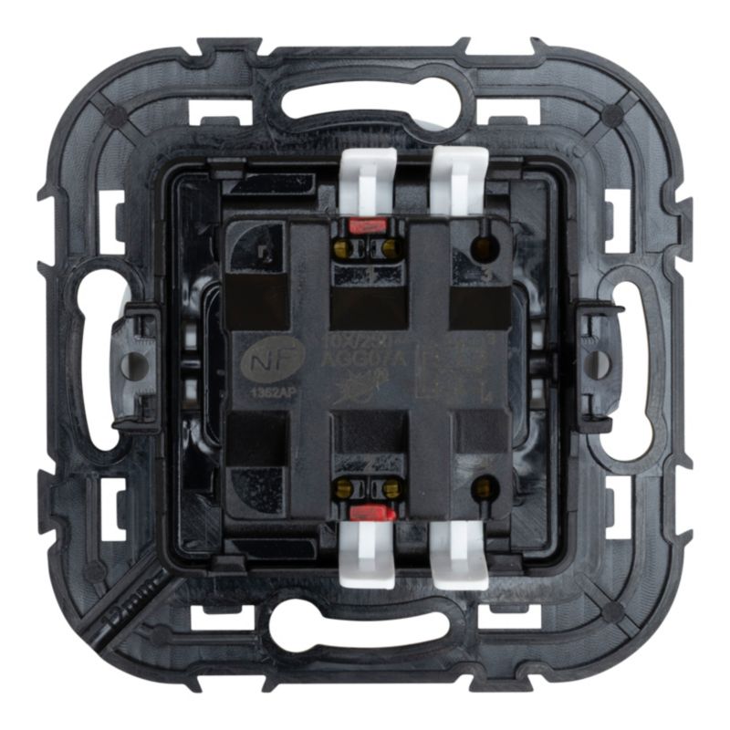 Krydsafbryder Jacobsen Espen hvid