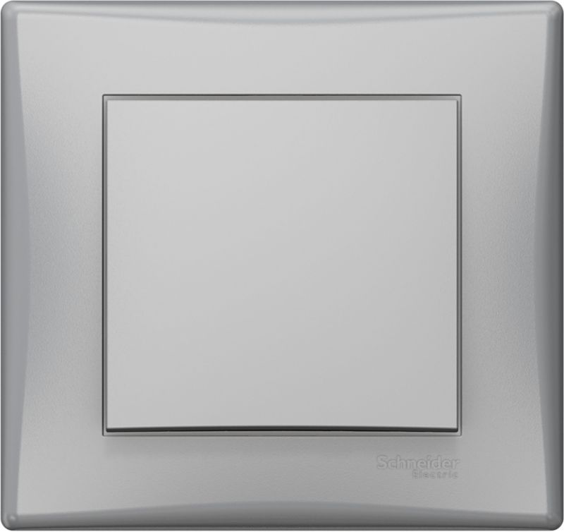 Krydsafbryder Schneider Electric Sedna aluminium
