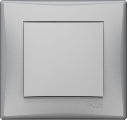 Krydsafbryder Schneider Electric Sedna aluminium