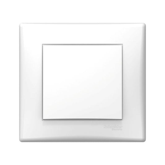 Krydsafbryder Schneider Electric Sedna hvid
