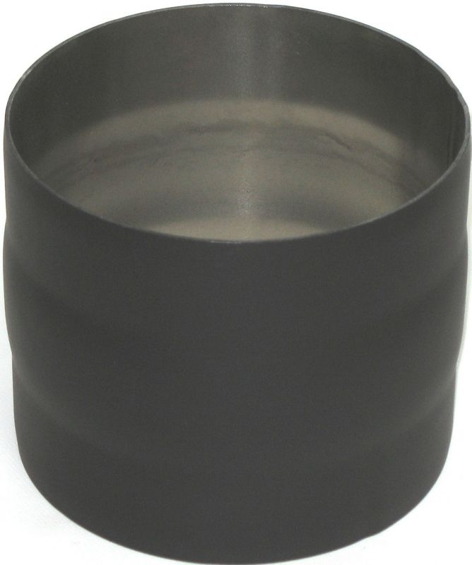 Darco 180 mm han-ledningsforbindelse til skorsten