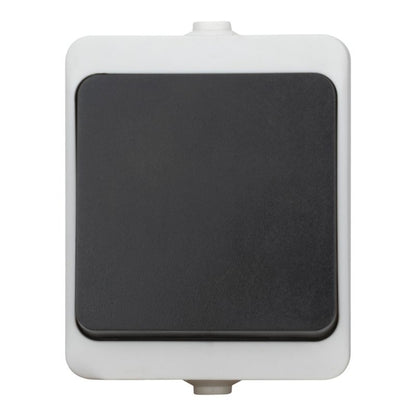 Overflademonteret enkeltkontakt IP54