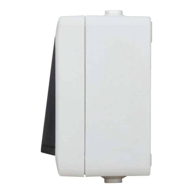 Overflademonteret enkeltkontakt IP54