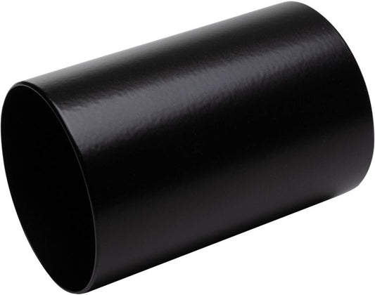 Kornik håndlisteforbinder 50 mm mat-sort