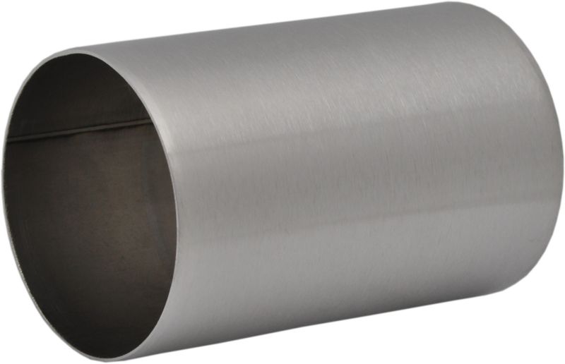 Gelændersamler Ø50x80 mm Inox