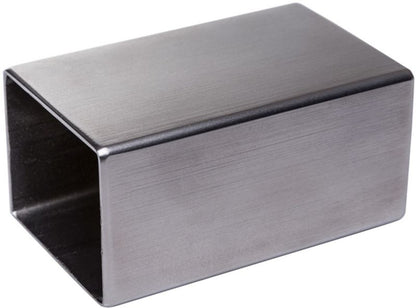 Gelænderforbinder 37x47 mm Rustfrit Stål
