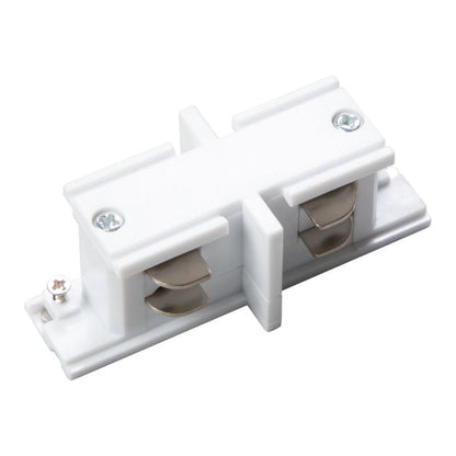 Mini lige samling til Milagro Track 3-kreds skinne Hvid 70x31x26 mm