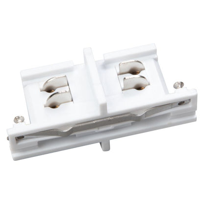 Mini lige samling til Milagro Track 3-kreds skinne Hvid 70x31x26 mm