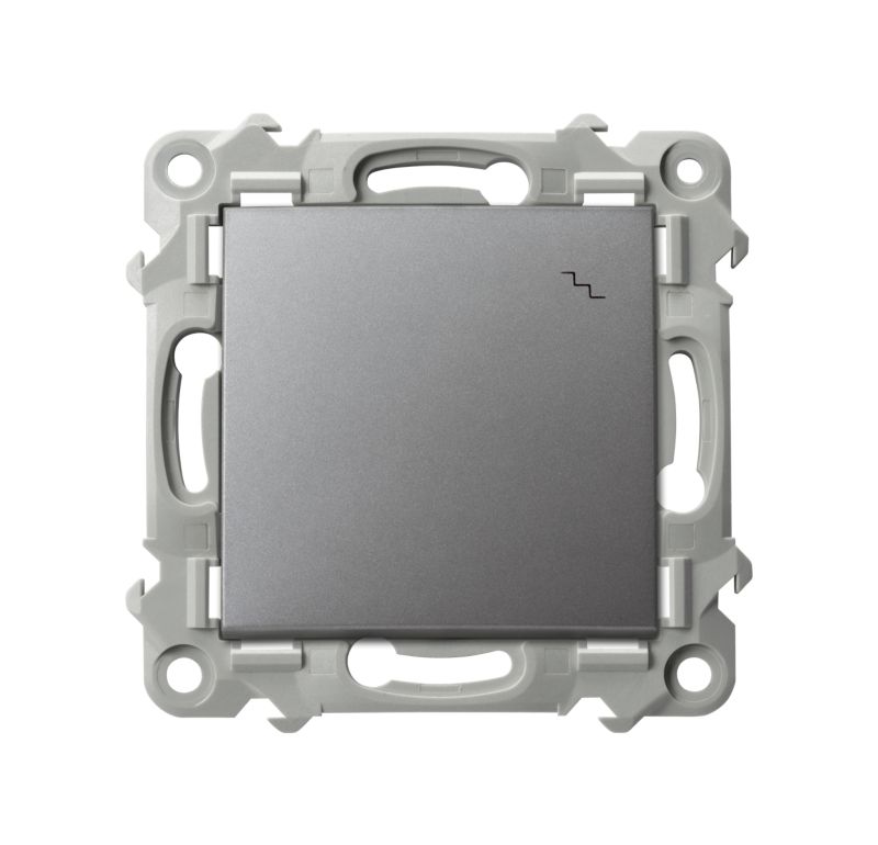 Trappeafbryder Ospel Szafir grå