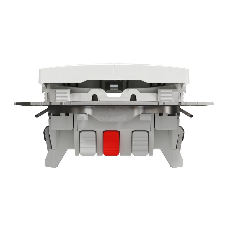 Dobbelt trappeafbryder Schneider Electric Sedna Design&Elements hvid