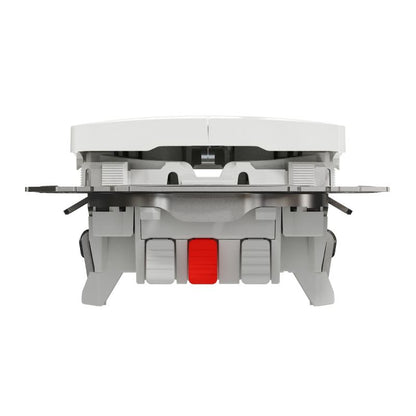 Dobbelt trappeafbryder Schneider Electric Sedna Design&Elements hvid