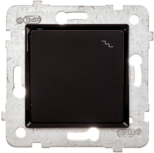 Rosa trappekontakt i mat‑sort