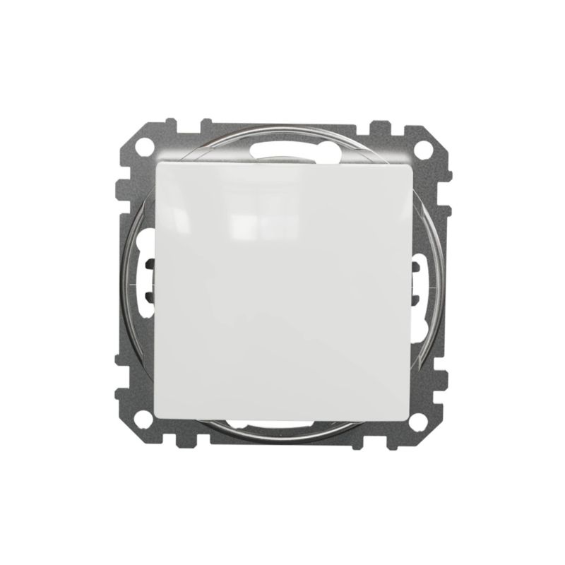 Trappeafbryder Schneider Electric Sedna Design&Elements hvid