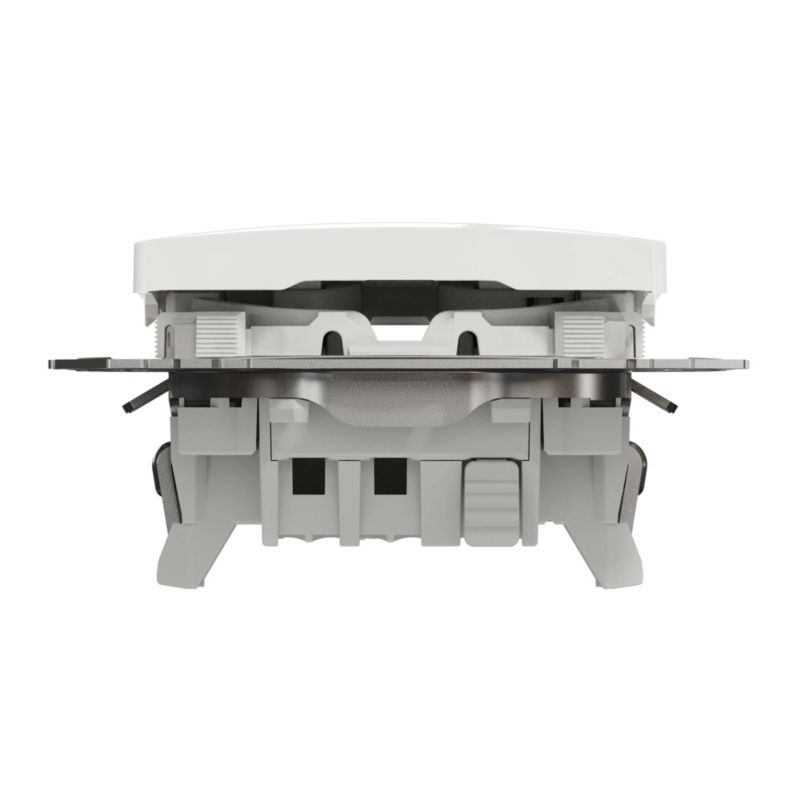 Trappeafbryder Schneider Electric Sedna Design&Elements hvid