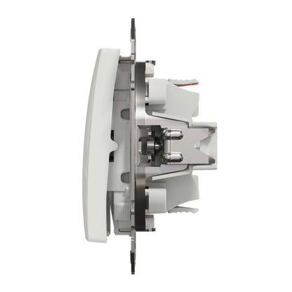 Trappeafbryder Schneider Electric Sedna Design&Elements hvid