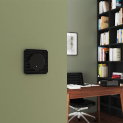 Trappeafbryder med baggrundslys Jacobsen Espen sort