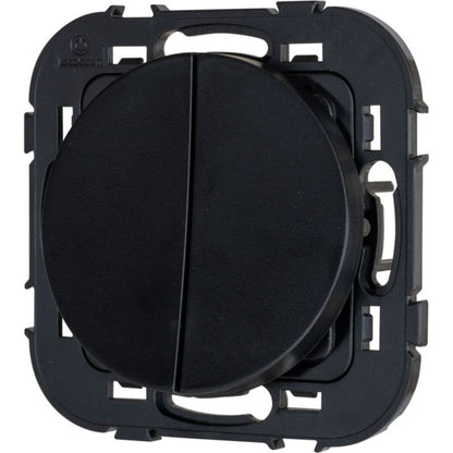 Trappeafbryder med baggrundslys Jacobsen Espen sort