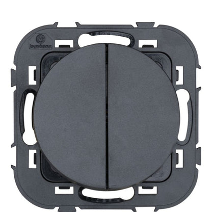 Trappeafbryder med baggrundslys Jacobsen Espen sort