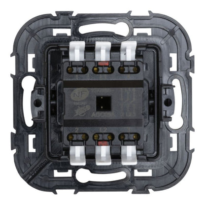 Trappeafbryder med baggrundslys Jacobsen Espen sort