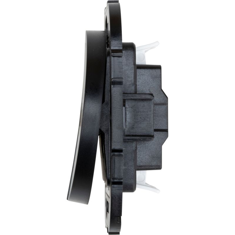 Trappeafbryder med baggrundslys Jacobsen Espen sort