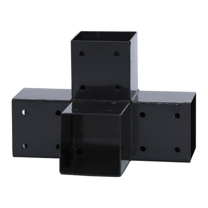 Metal midterforbinder til Blooma kanttræ 7 x 7 cm