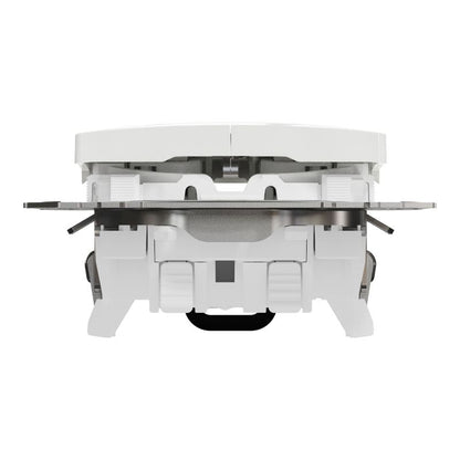 Schneider Electric Sedna Design&Elements hvid jalousiafbryder
