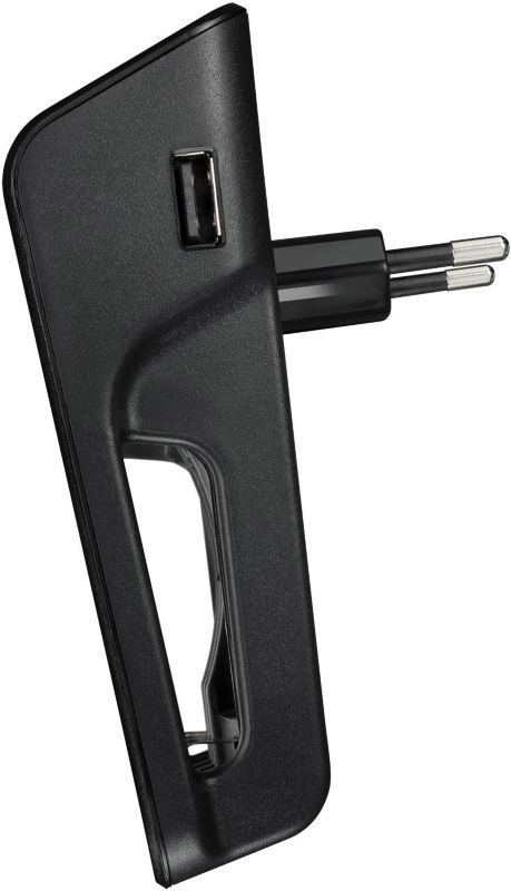 VARTA LCD PLUG Charger+ oplader med 4 x AA 2100 mAh