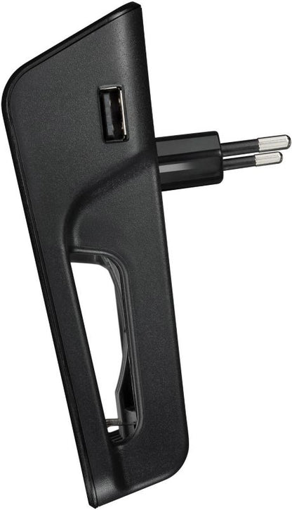 VARTA LCD PLUG Charger+ oplader med 4 x AA 2100 mAh