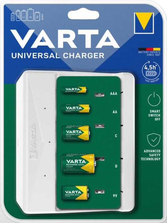 VARTA universaloplader