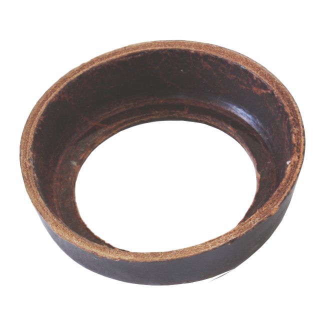 Læderpakning til Håndpumpe 75 mm