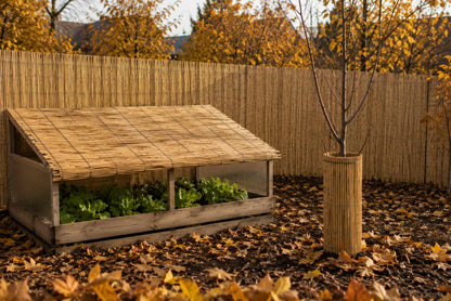 Læhegn Sivmåtte 1x3 m Natur