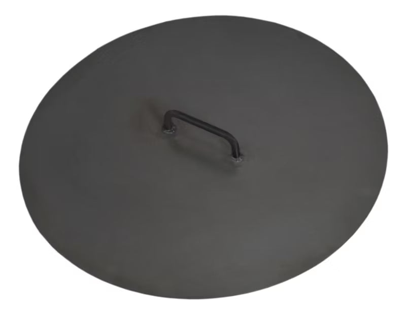Låg til Bålsted 60,5 cm Sort