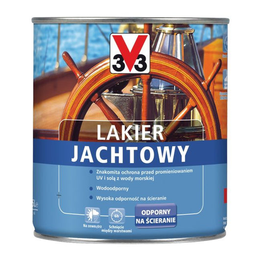 V33 jachtlak 0,75 l