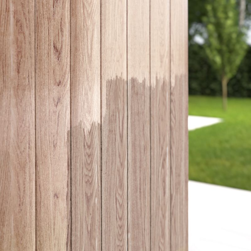 GoodHome udendørs lak, klar, blank, 0,25 l