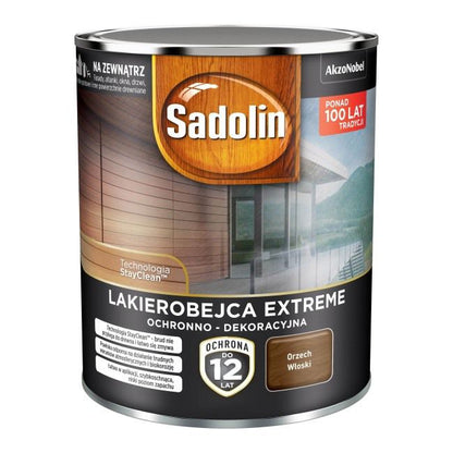 Sadolin Extreme lakbejdse valnød 0,7 l
