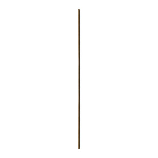 Enkelt væglamel Stegu 275 x 2,8 cm egetræ