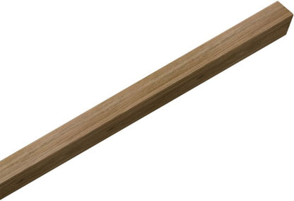 Enkelt væglamel Stegu 275 x 2,8 cm egetræ